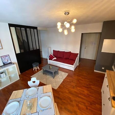 Ferienwohnung Vignec/Saint-Lary - T2 Cosy Avec Balcon & Piscine Exterior foto