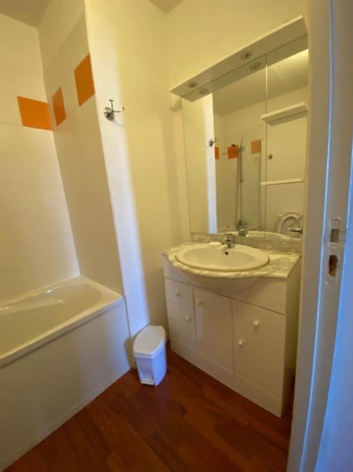 Ferienwohnung Vignec/Saint-Lary - T2 Cosy Avec Balcon & Piscine Exterior foto